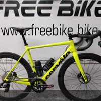 Bici da corsa carbonio Cervélo R3 Disc - M 54