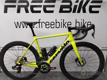 Bici da corsa carbonio Cervélo R3 Disc - M 54