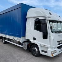 Iveco 80E22 Eurocargo Cabina Letto