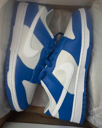 Scarpe nike dunk nuove