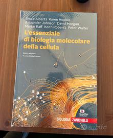L’essenzaile di biologia molecolare della cellula