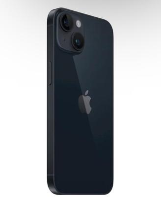 iPhone 14 Nero 256 GB  nero midnight