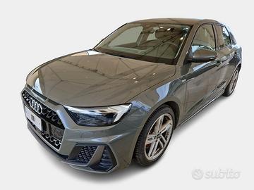 AUDI A1 SPORTBACK 35 TFSI S TRONIC S LINE EDITION 