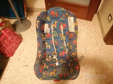 seggiolino auto
