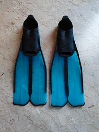 Pinne Cressi Bambino per Nuoto/Snorkeling