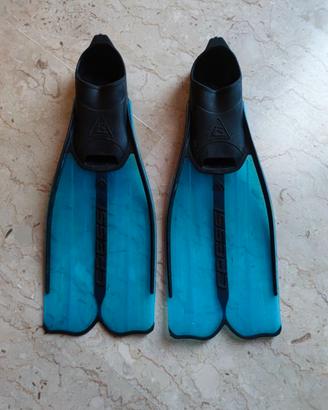 Pinne Cressi Bambino per Nuoto/Snorkeling