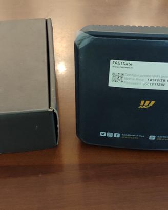 Modem Fastweb Fastgate