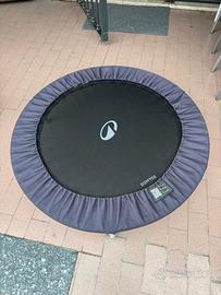 Trampolino elastico Domyos diametro 100cm
