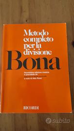Bona libro di solfeggi