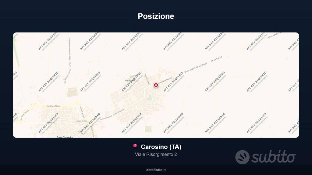 Appartamento – Carosino, Taranto - Vista 5