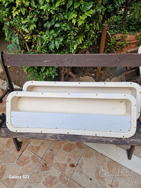 Tasche per barca open ,walck around gommone , vela