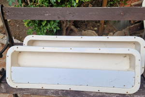 Tasche per barca open ,walck around gommone , vela