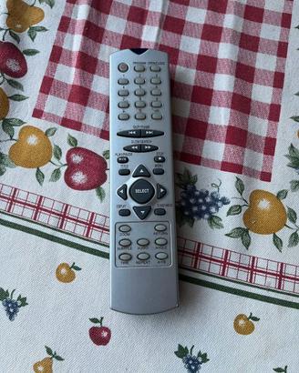 Telecomando per lettore DVD non funzionante