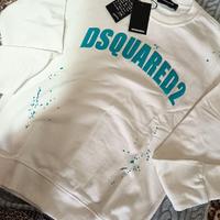 Felpa Dsquared TG. L