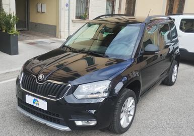 Skoda Yeti 1.6 TDI CR 105 CV Easy GreenLine