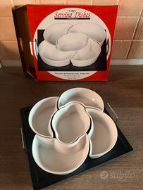 Antipastiera ceramica