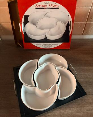Antipastiera ceramica