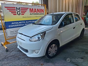 Ricambi Mitsubishi Spacestar 2014