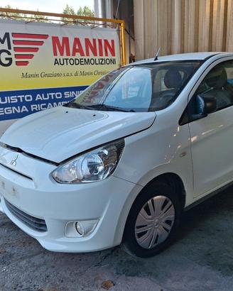 Ricambi Mitsubishi Spacestar 2014