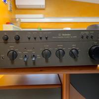 Amplificatore Hi-Fi Technics SU-8080 Vintage
