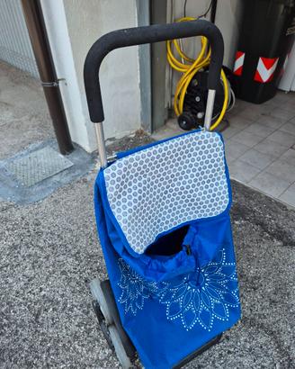 Carrello per la spesa