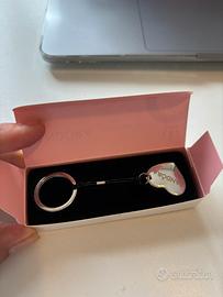 Portachiavi Pandora apri chiusura