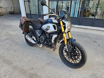 CF MOTO CL 700 X HERITAGE