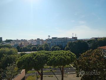 Panoramico e luminosissimo attico