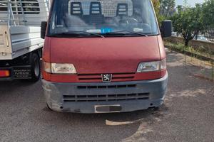furgone peugeot cassonato