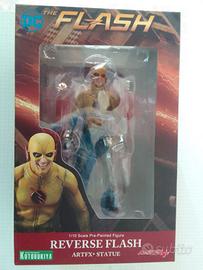 Reverse Flash Figure Kotobukiya