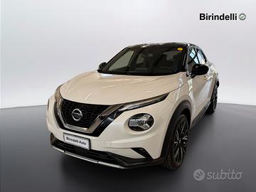 NISSAN Juke 2ª serie - Juke 1.0 DIG-T 117 CV N-Des