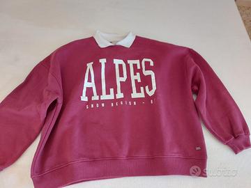 Felpa ALPES