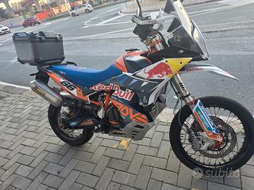 ktm 890 Adventure R  dakar