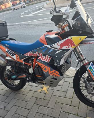 ktm 890 Adventure R  dakar