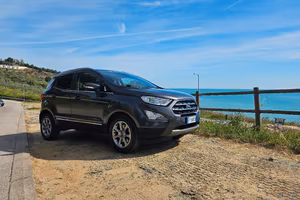 Ford ecosport 1.5 100cv disel