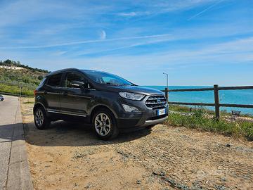 Ford ecosport 1.5 100cv disel