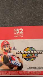 Mario Kart World (codice download)