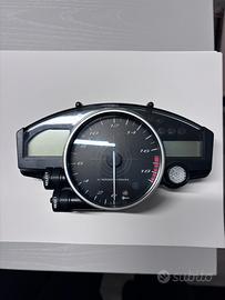 Strumentazione r6 2007