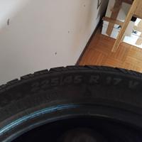 n.4 pneumatici invernali