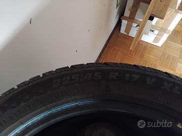 n.4 pneumatici invernali