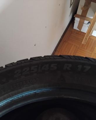 n.4 pneumatici invernali