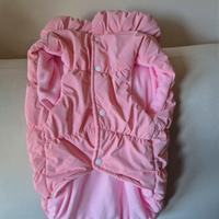 cappotto cane taglia piccola 