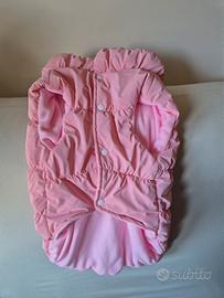 cappotto cane taglia piccola 