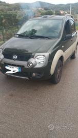 panda cross Multijet 4x4 