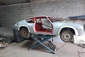 lancia fulvia sport zagato 1.3 