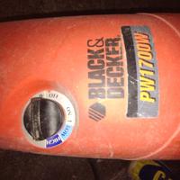 Idropulitrice Black+Decker 1700 W