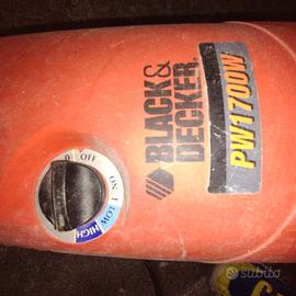 Idropulitrice Black+Decker 1700 W