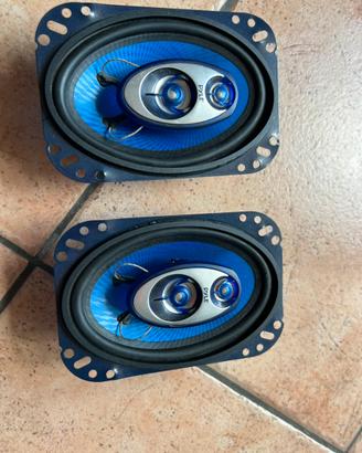 Speaker auto Pyle Blue Label 240W