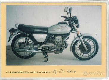 Moto Guzzi V35 350 del 1979
