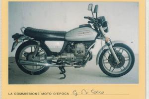 Moto Guzzi V35 350 del 1979